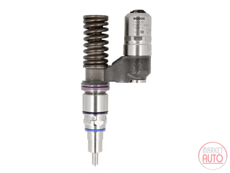 Factory remanufactured diesel injector -EEDE