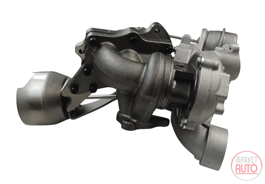Turbocharger new -PLSL