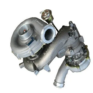 Turbocharger new (BorgWarner-OEM)-DEBW