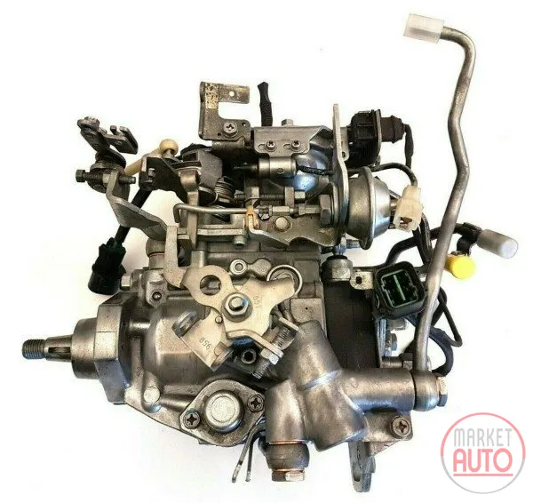 Diesel high pressure pumps remanufactured