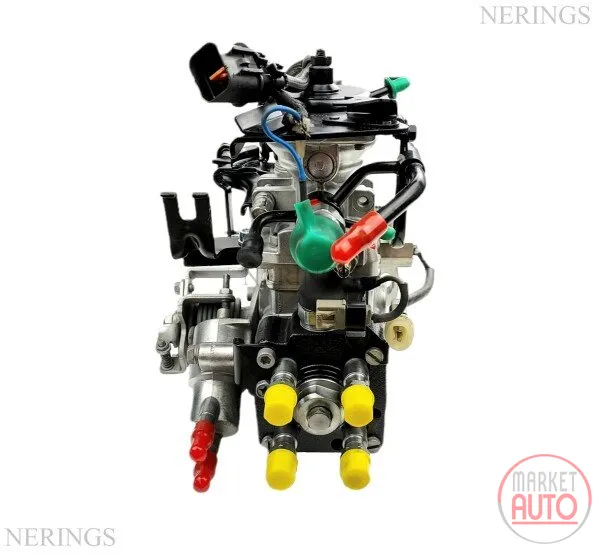 Diesel high pressure pump remanufactured