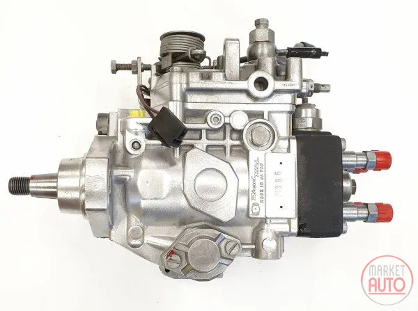 Diesel high pressure pumps remanufactured