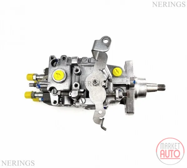 Diesel high pressure pump remanufactured