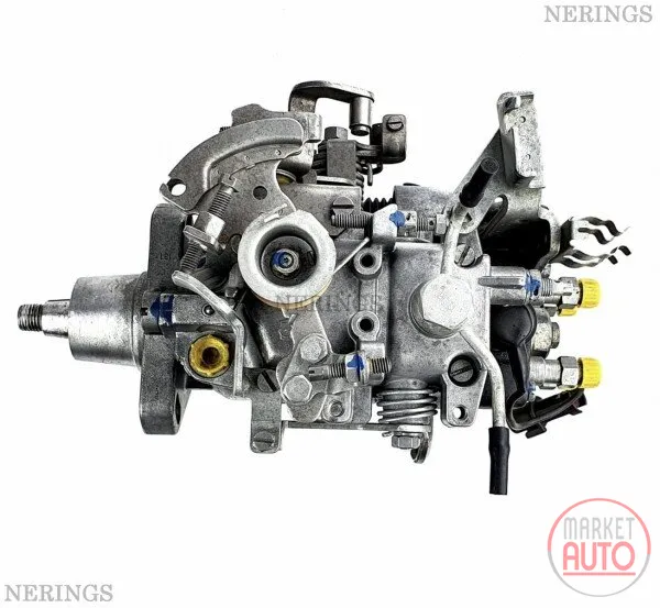 Diesel high pressure pump remanufactured