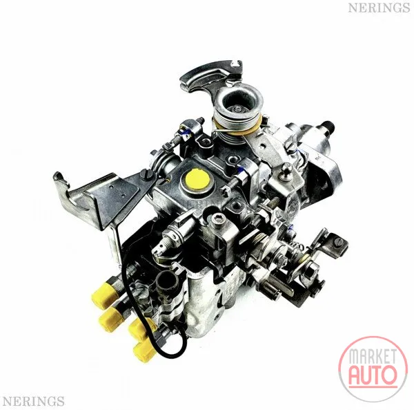 Diesel high pressure pump remanufactured