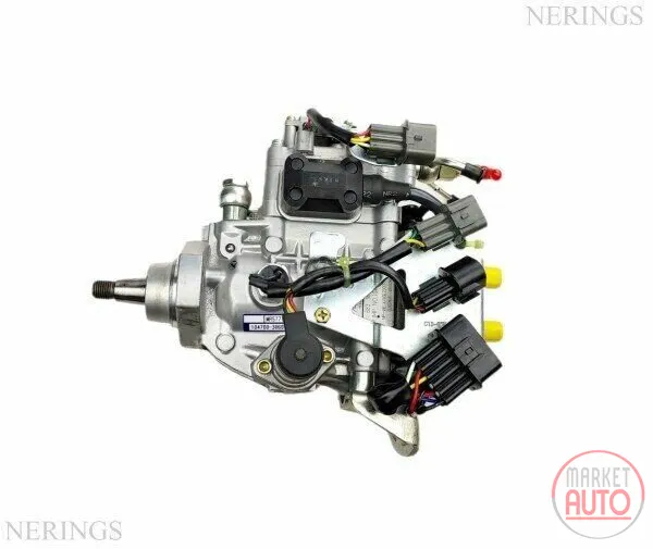Diesel high pressure pump remanufactured