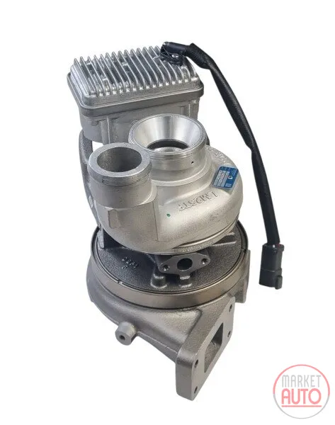 Turbocharger factory remanufactured 12v ( BorgWarner-RR)-DEBW