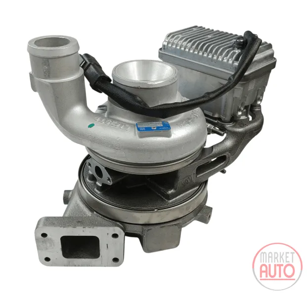 Turbocharger factory remanufactured -DEBW
