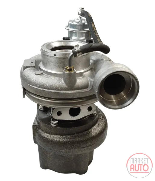 Turbocharger new -UKBDS