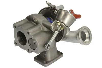 Turbocharger new (BorgWarner-OEM)-DEBW