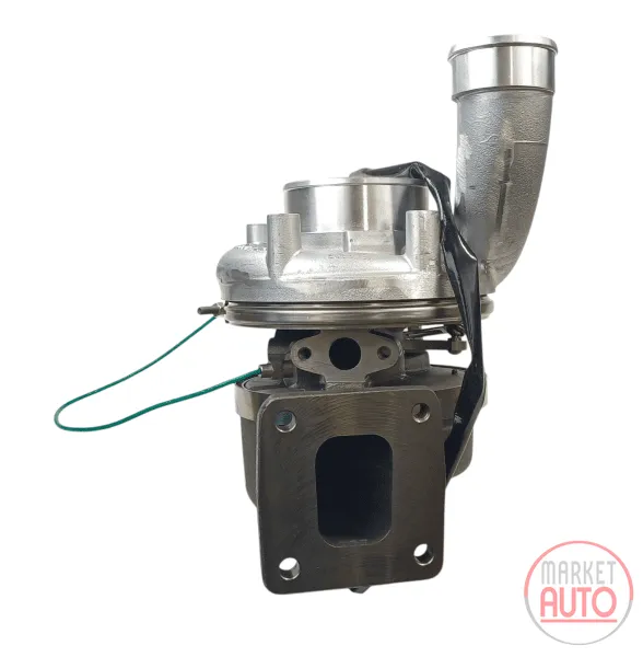 Turbocharger new -PLDS