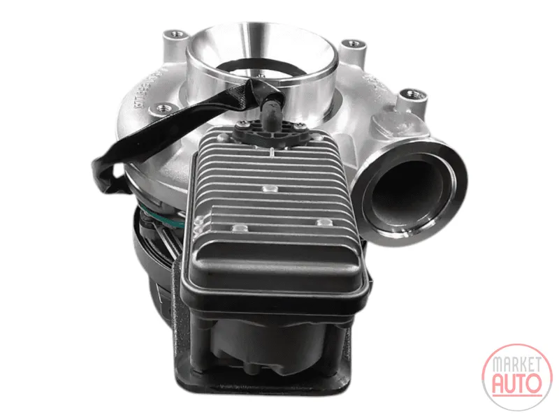 Turbocharger new -DEBW