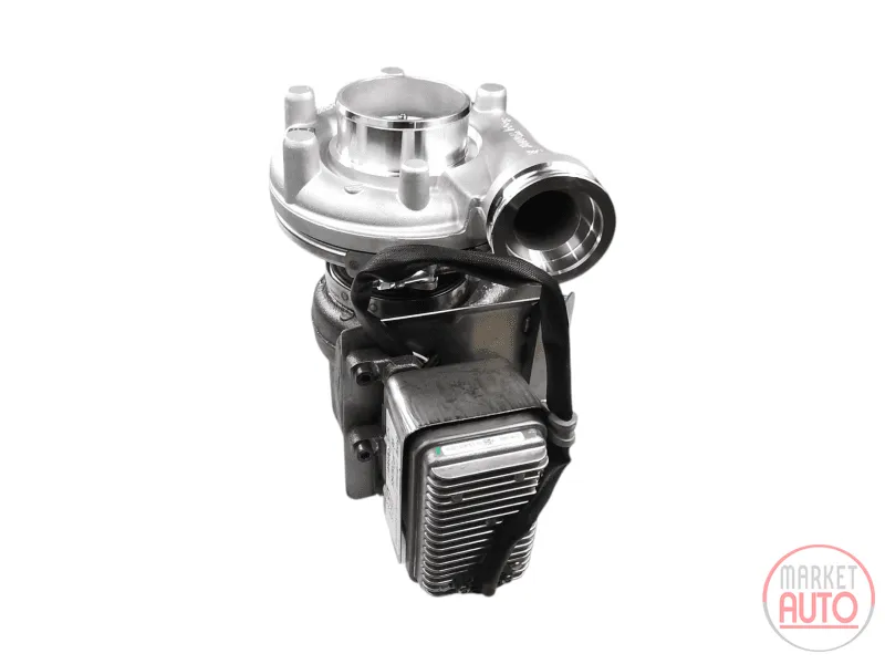 Turbocharger new (BorgWarner-OEM)-DEBW