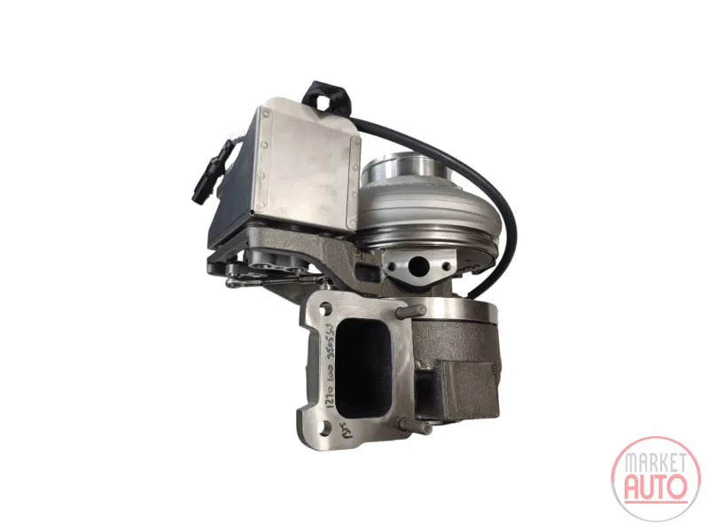Turbocharger new (BorgWarner-OEM)-DEBW