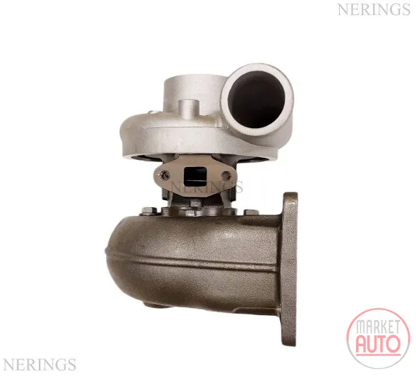 Turbocharger NEW (replace KKK)-CNJ