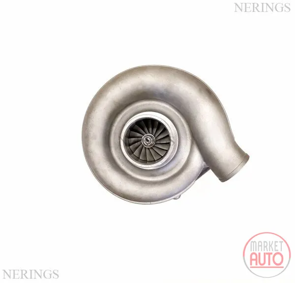 Turbocharger NEW (Garrett-Mahle) -DERG