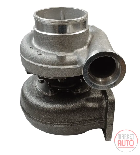 Turbocharger factory remanufactured (BorgWarner)-DEBW