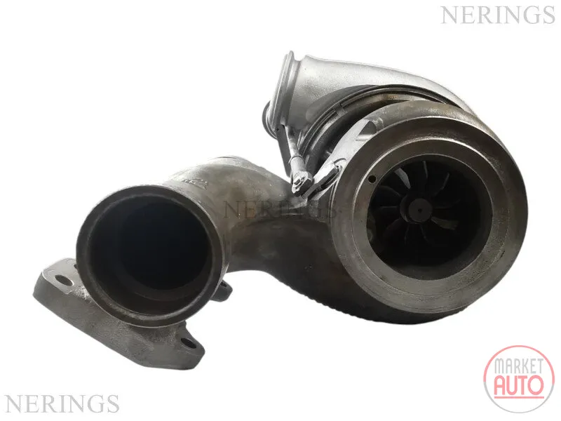 Turbocharger Remanufactured(replace BorgWarner)