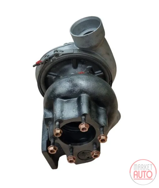 Turbocharger Remanufactured (replace BorgWarner)