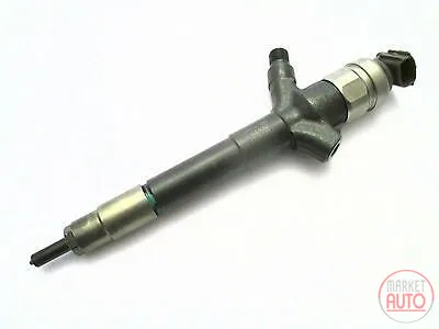 Diesel injectors remanufactured