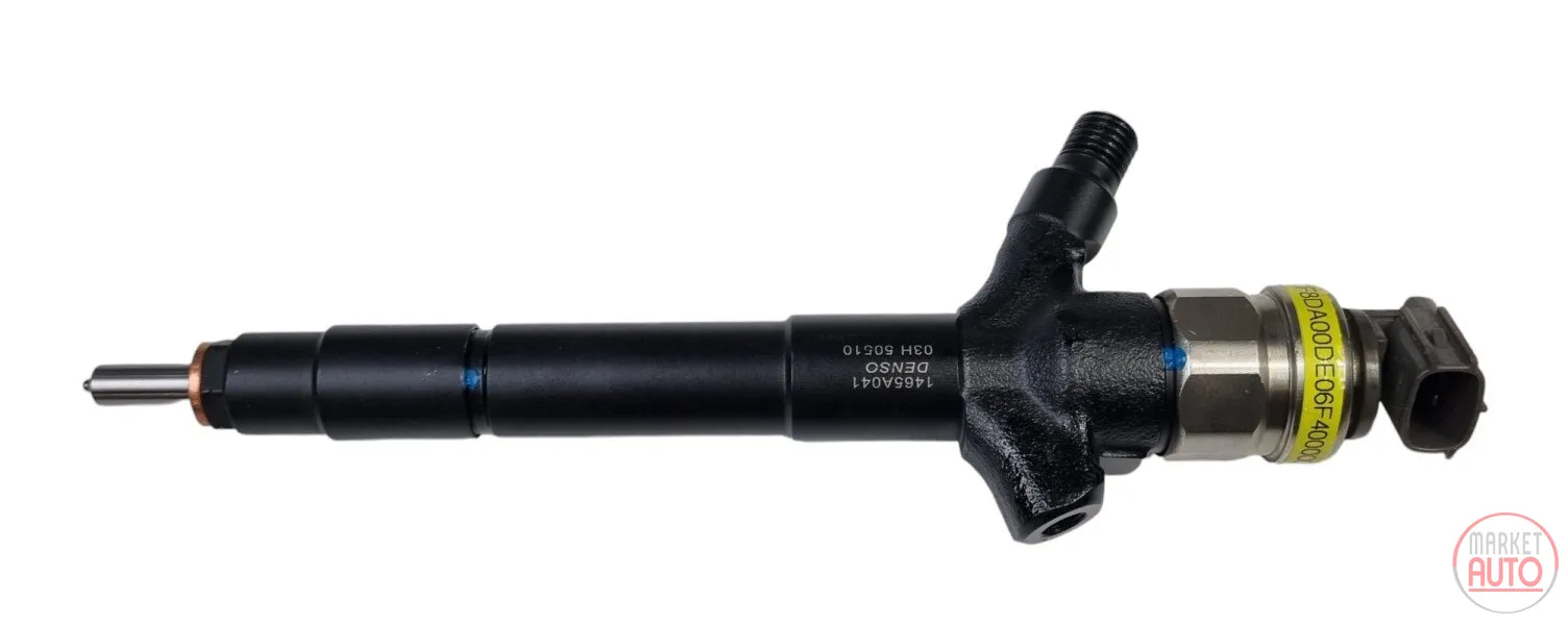 Diesel injectors industrially remanufactured -ROTDS