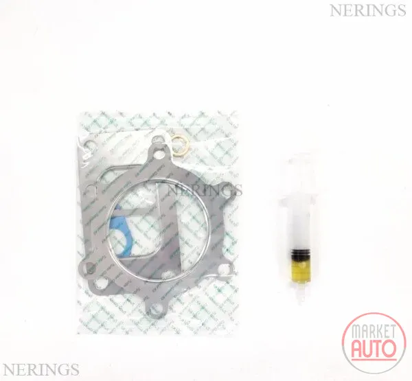 Turbocharger NEW (KKK-CN) -CNJ