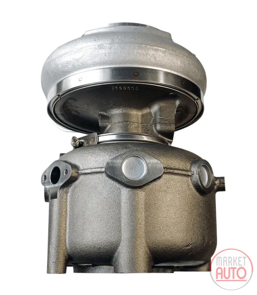 Turbocharger new (BorgWarner-OEM)-DEBW