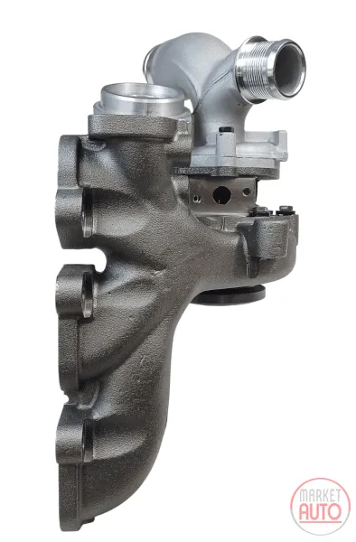 Turbocharger NEW -PLSL