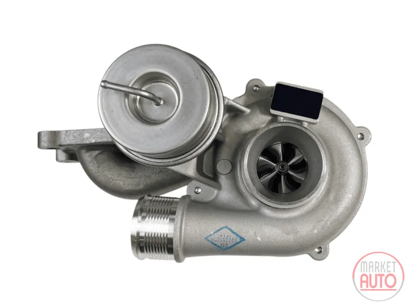 Turbocharger new Upgrade Stage-1 -PLS