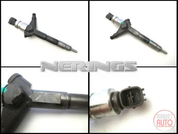 Diesel injector remanufactured