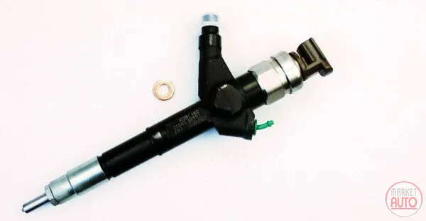 Diesel Injector remanufactured
