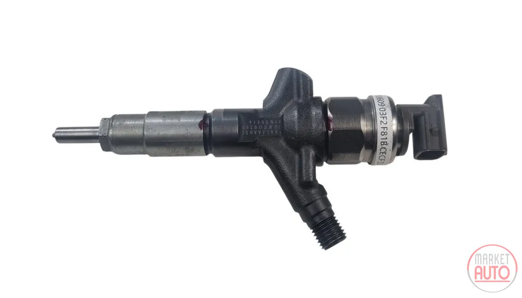 Diesel injectors remanufactured