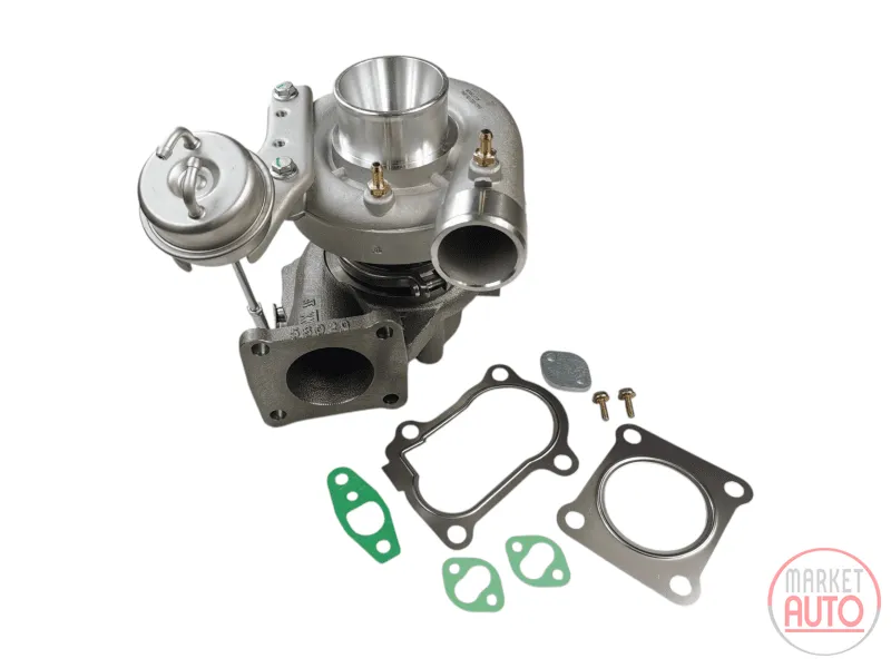 Turbocharger new (Toyota-CN) -PLS