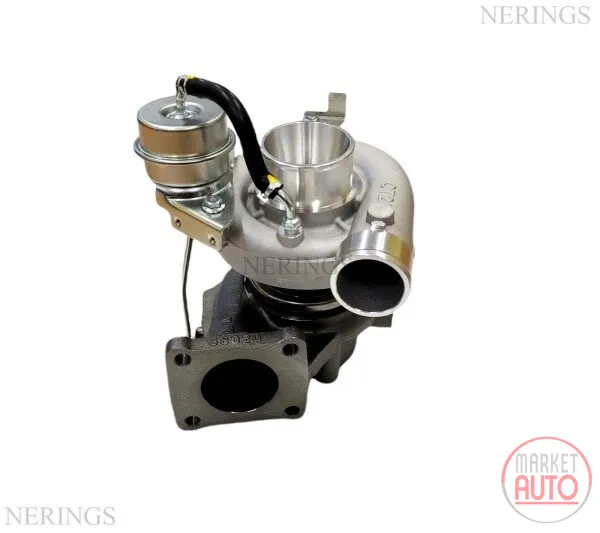 Turbocharger new (Toyota-CN) -CNEM/CNSPA