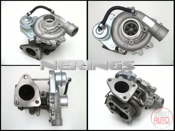 Turbocharger NEW (Toyota-CN) -CNEM