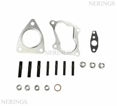 Turbocharger new -LVI