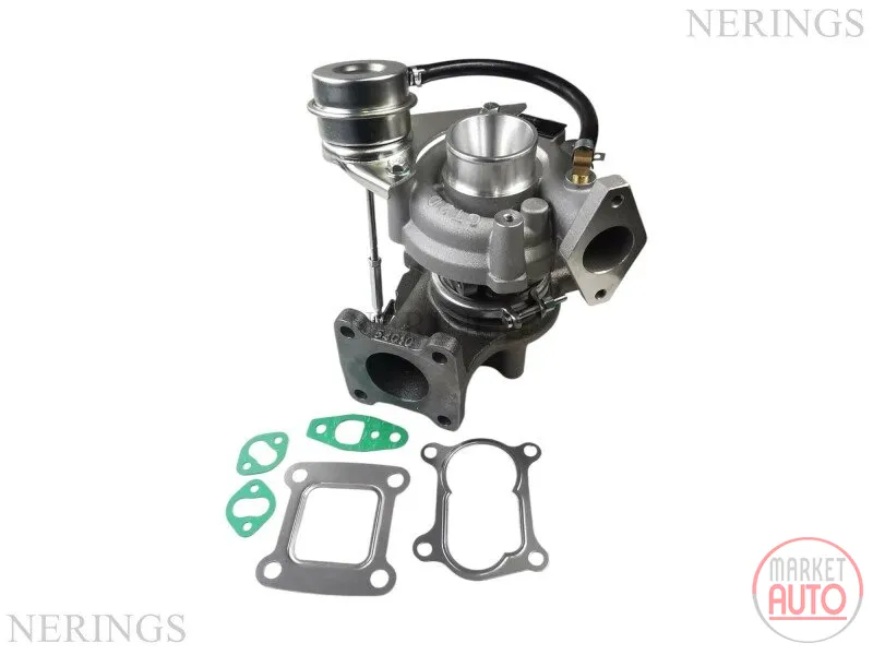 Turbocharger NEW (Toyota-CN) -CNEM-PLSL