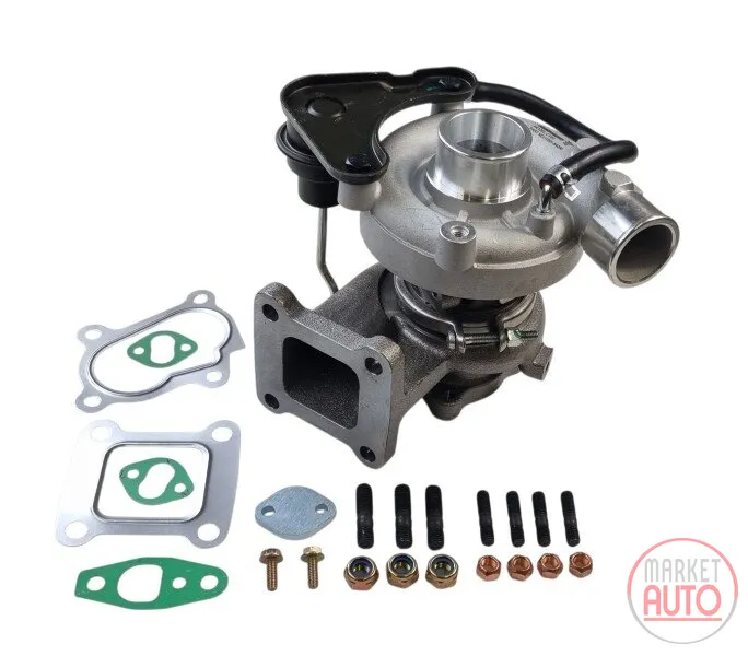 Turbocharger NEW -PLSL