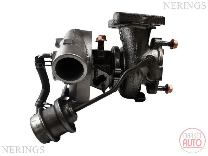 Turbocharger Remanufactured (Toyota-R)