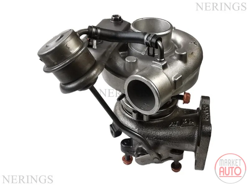 Turbocharger Remanufactured (Toyota-R)