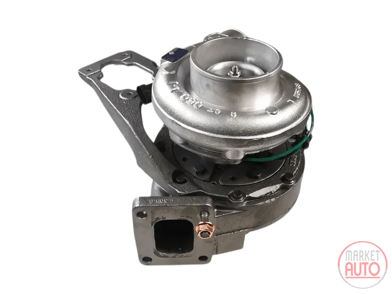 Turbocharger Remanufactured without electronic (Schwitzer)