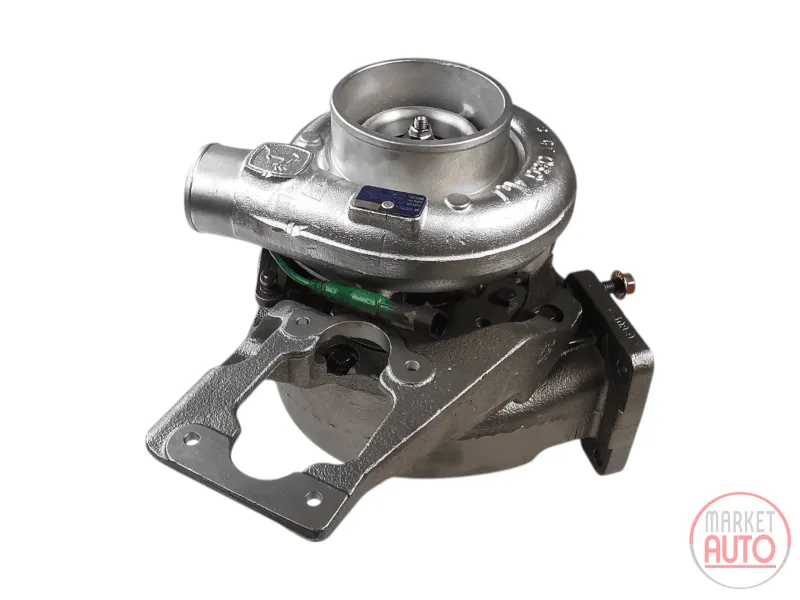 Turbocharger Remanufactured without electronic (Schwitzer)