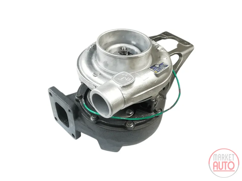 Turbocharger Remanufactured (SCHWITZER)