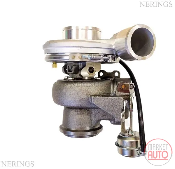 Turbocharger NEW (Schwitzer)-CNJ