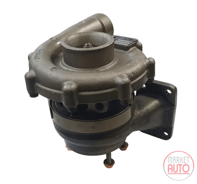 Turbocharger Remanufactured