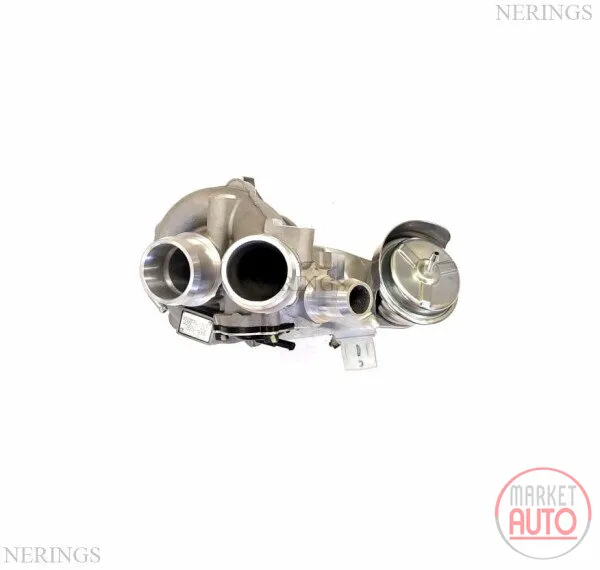 Turbocharger new (replace Schwitzer)-CNRE