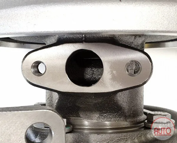 Turbocharger new (HOLSET-MAHLE) - DEMA