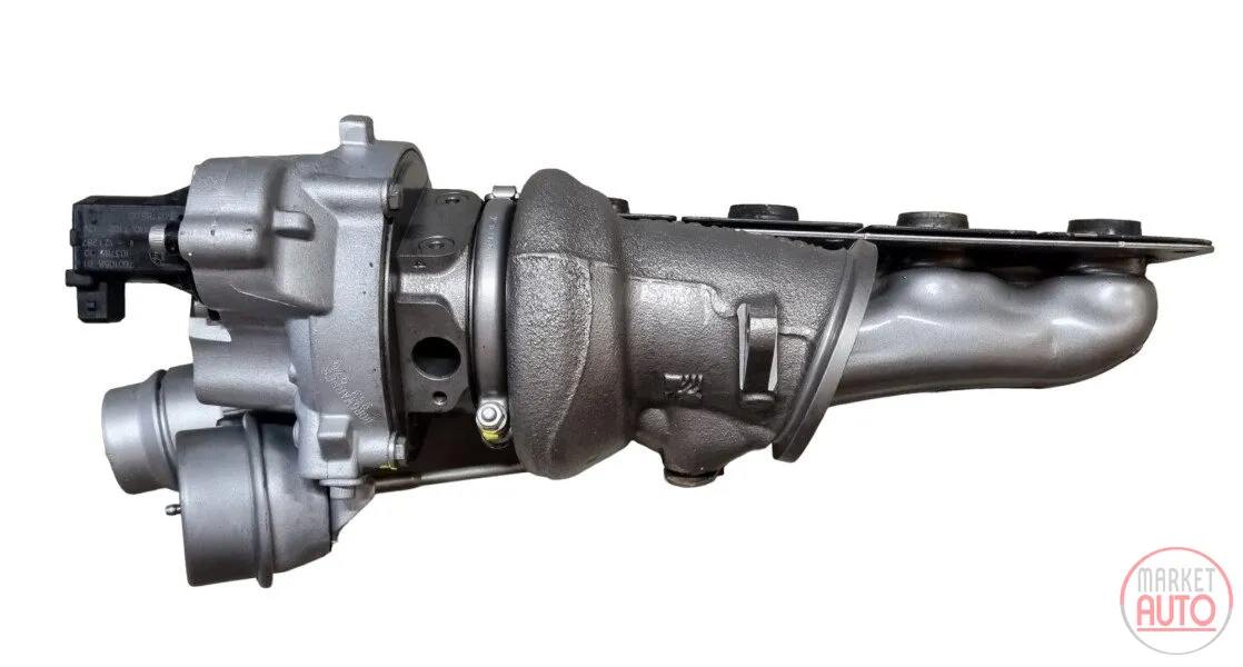 Turbocharger Remanufactured