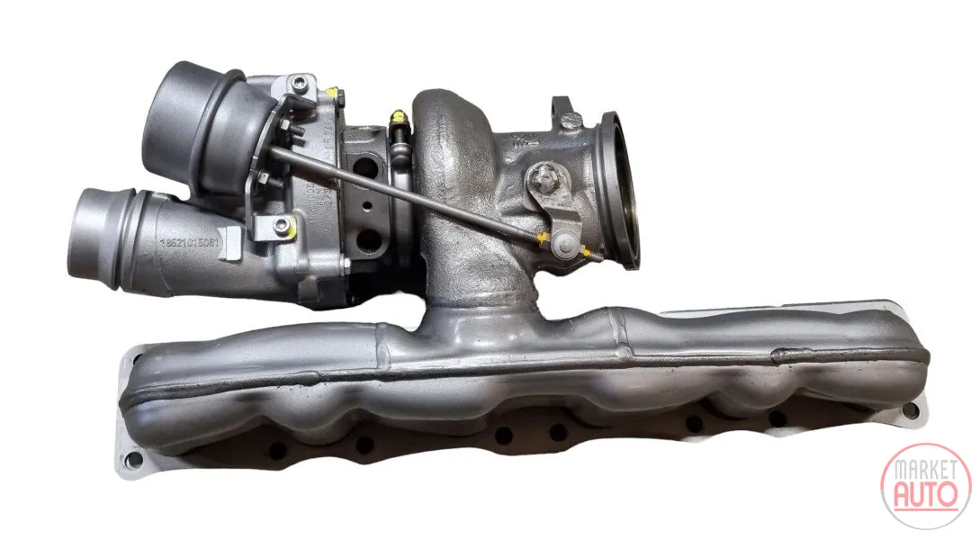 Turbocharger Remanufactured