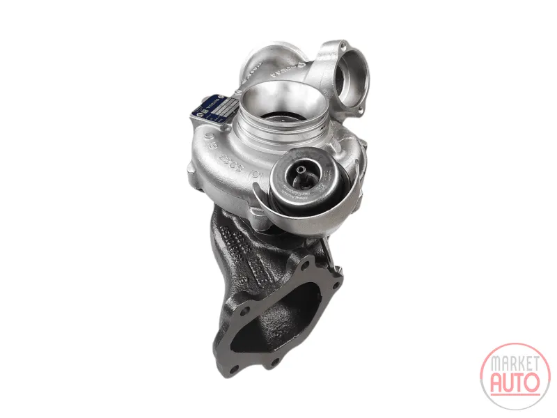 Turbocharger restored (KKK Large part)